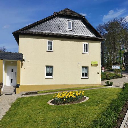 Ferienwohnung Paulinzella 9 Inklusive Parkplatz Und Wlan Екстер'єр фото