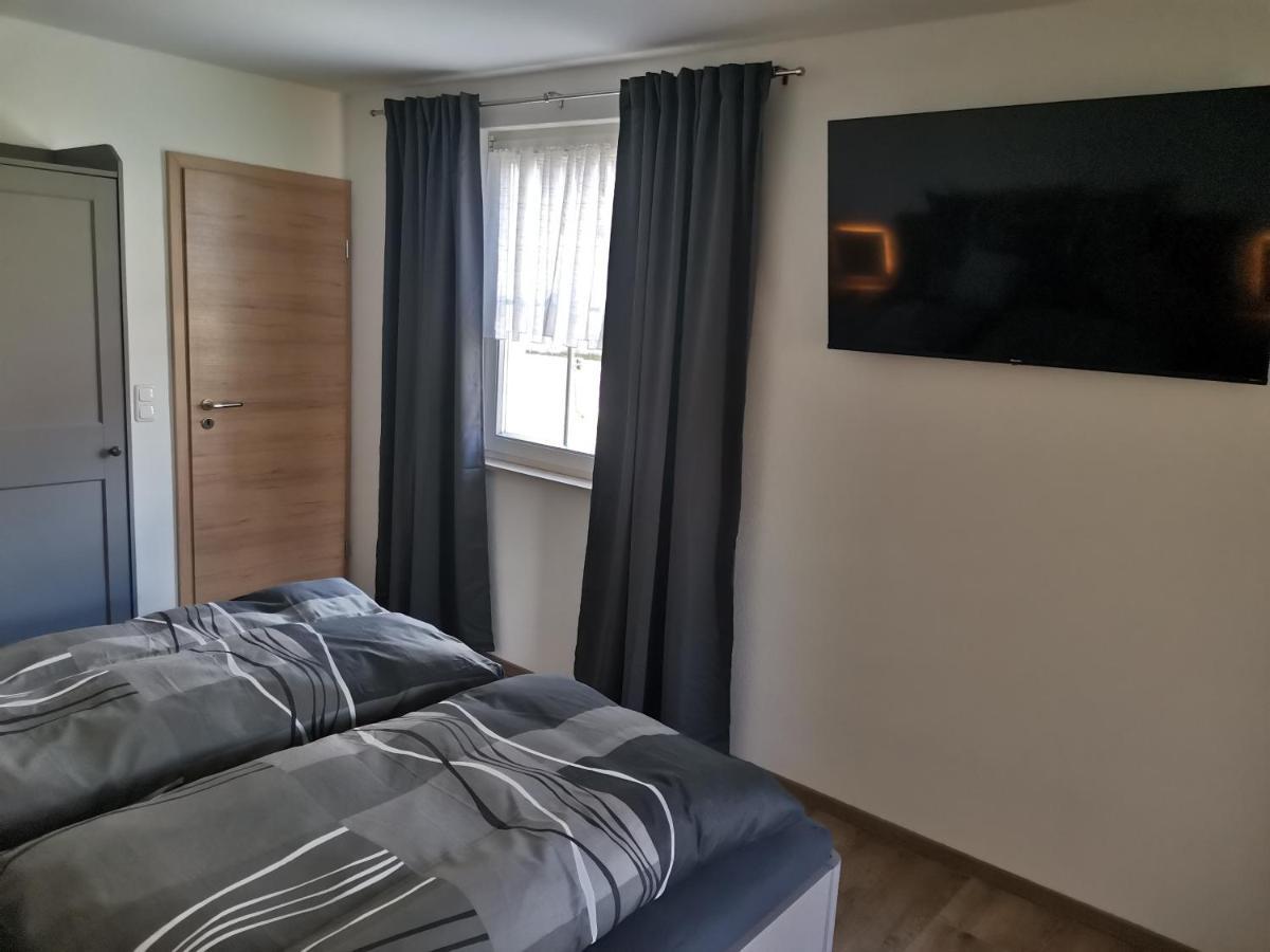 Ferienwohnung Paulinzella 9 Inklusive Parkplatz Und Wlan Екстер'єр фото