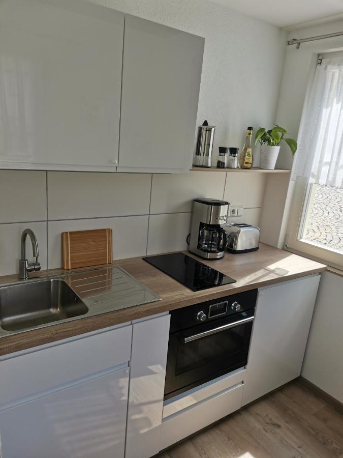 Ferienwohnung Paulinzella 9 Inklusive Parkplatz Und Wlan Екстер'єр фото