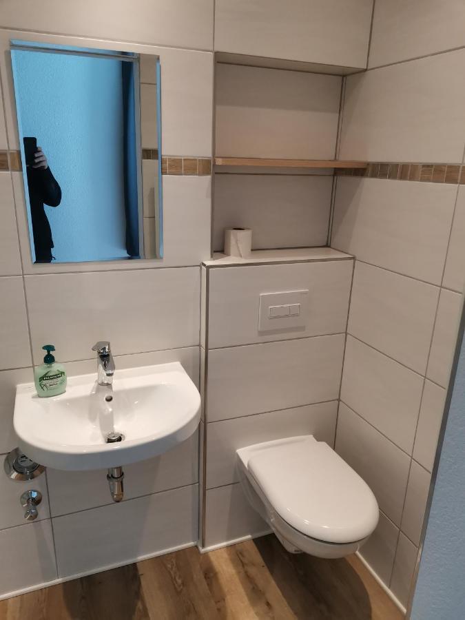 Ferienwohnung Paulinzella 9 Inklusive Parkplatz Und Wlan Екстер'єр фото